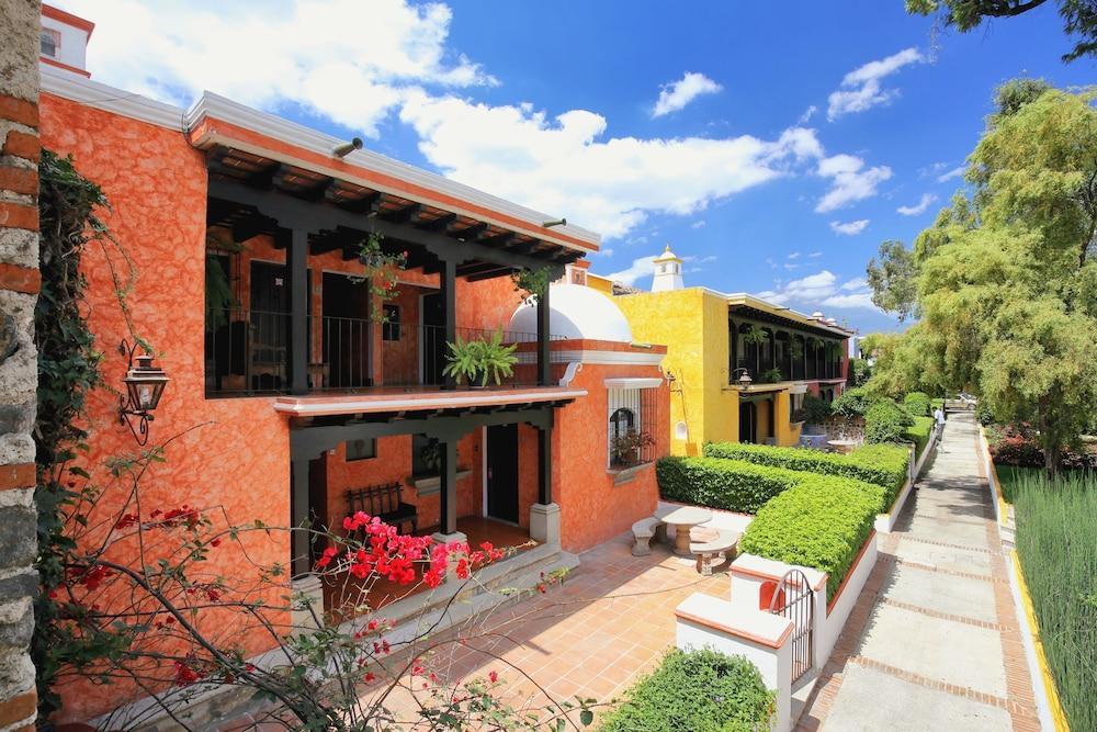 Villa Colonial Antigua Luaran gambar