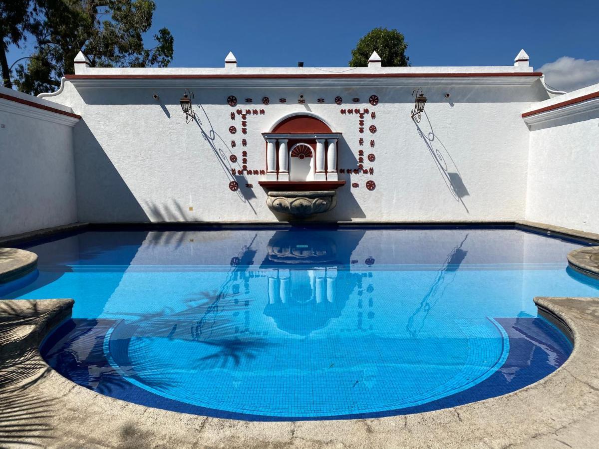 Villa Colonial Antigua Luaran gambar