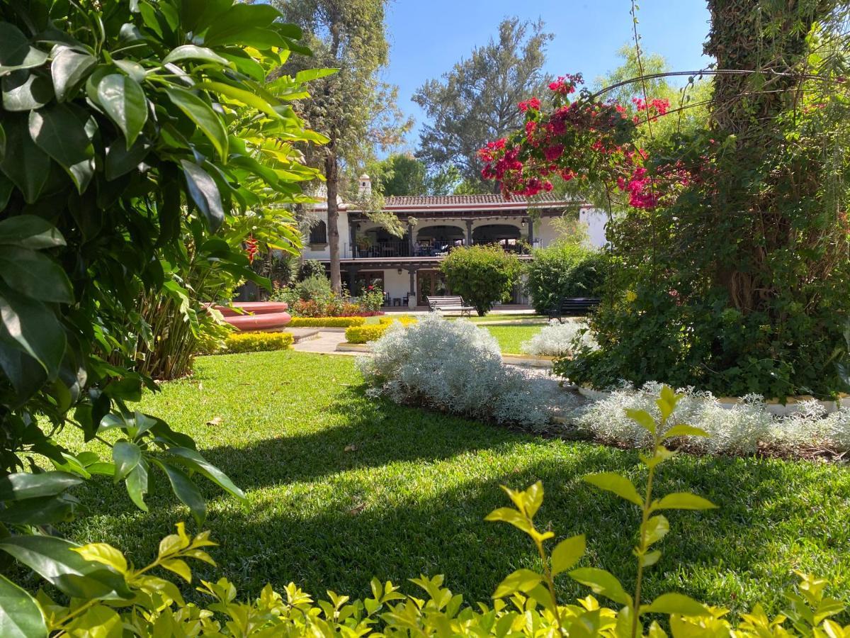 Villa Colonial Antigua Luaran gambar