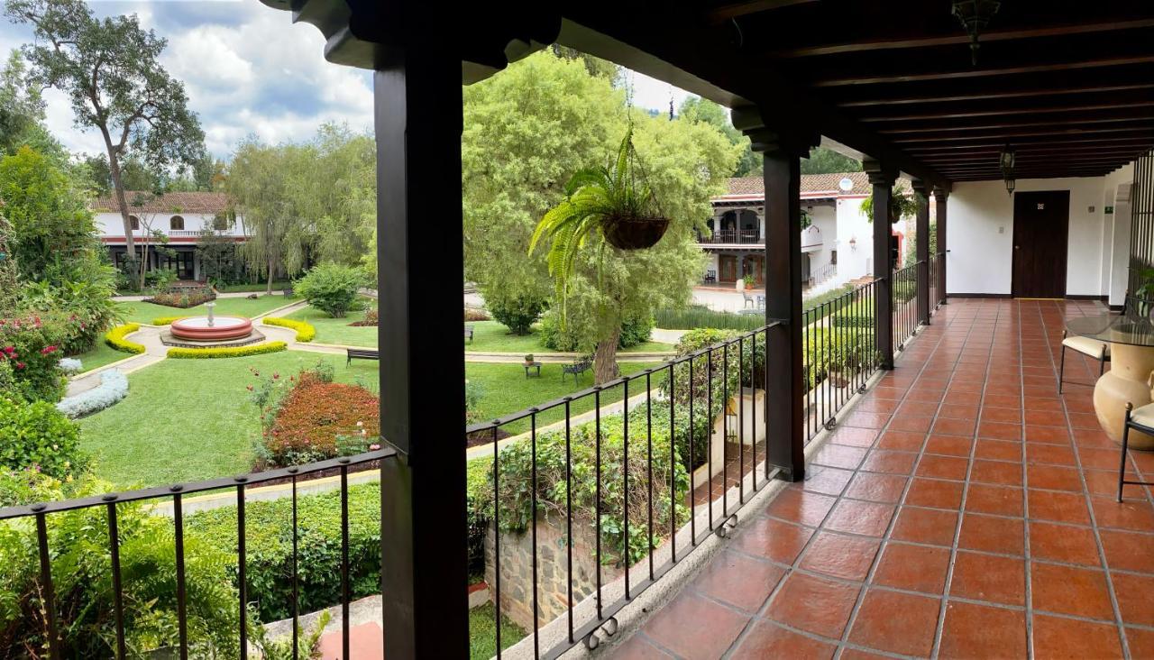 Villa Colonial Antigua Luaran gambar