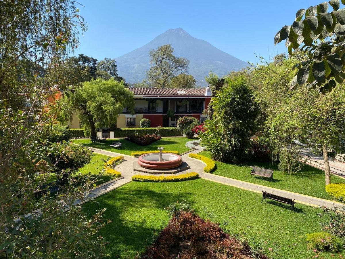 Villa Colonial Antigua Luaran gambar