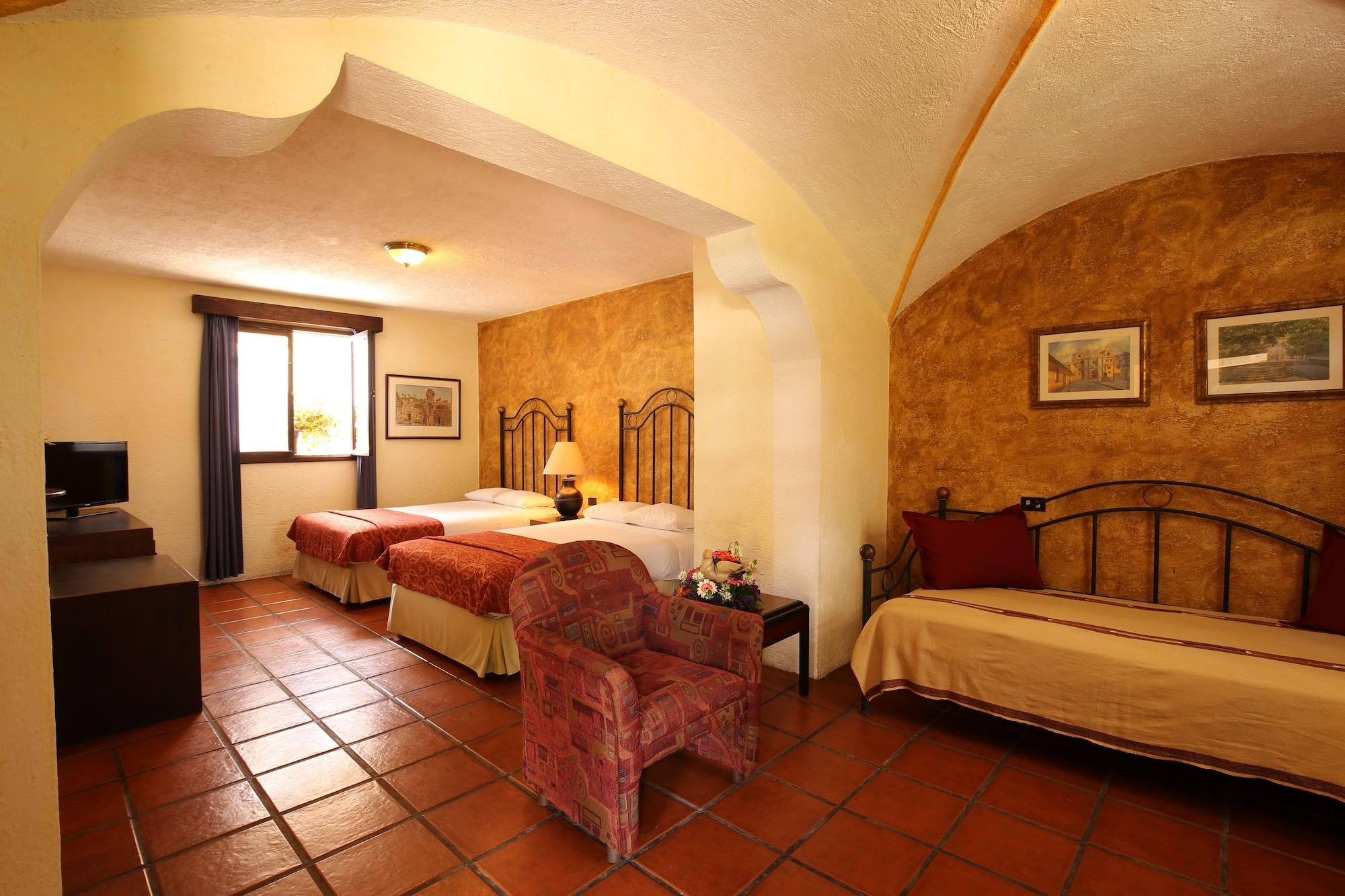 Villa Colonial Antigua Luaran gambar