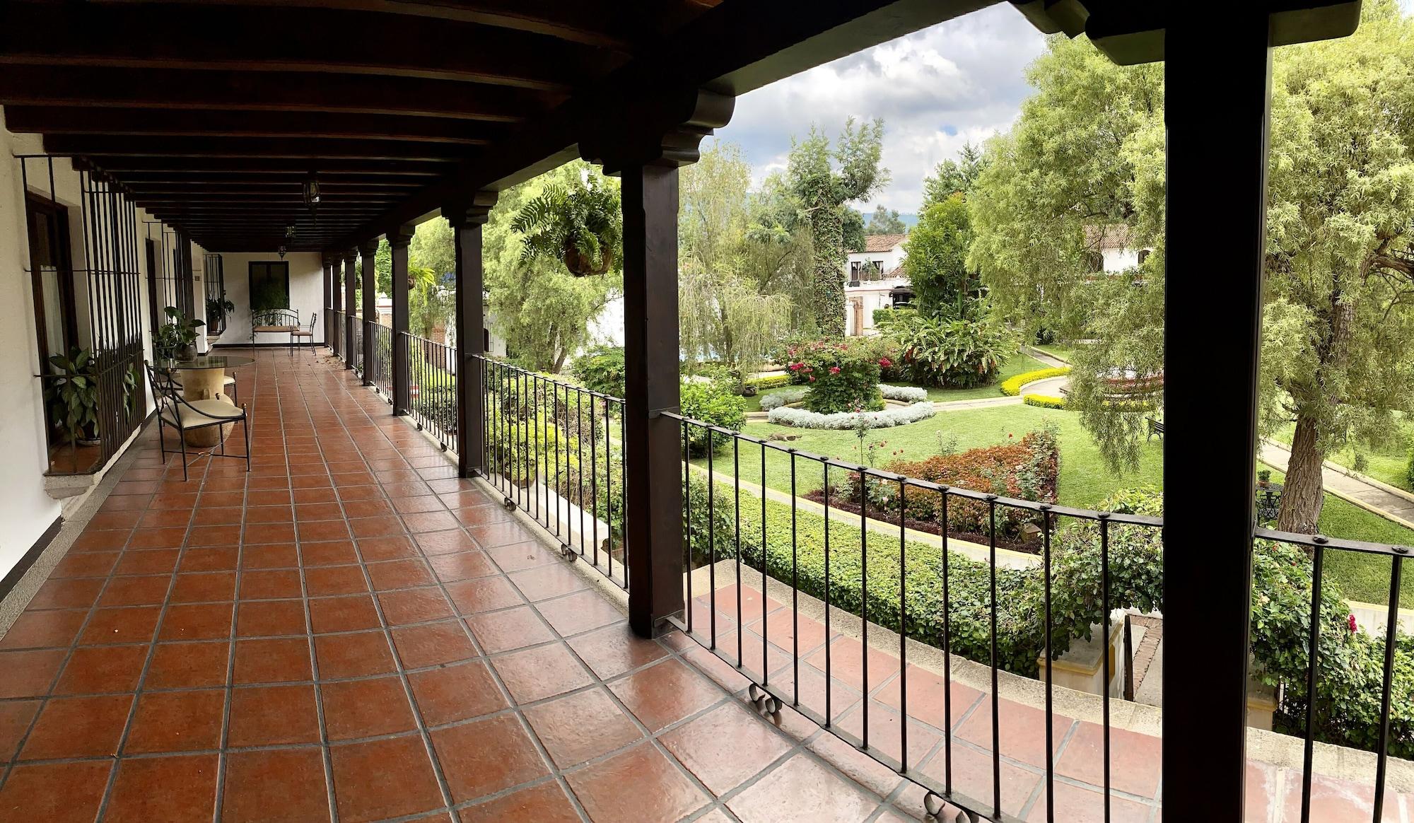 Villa Colonial Antigua Luaran gambar