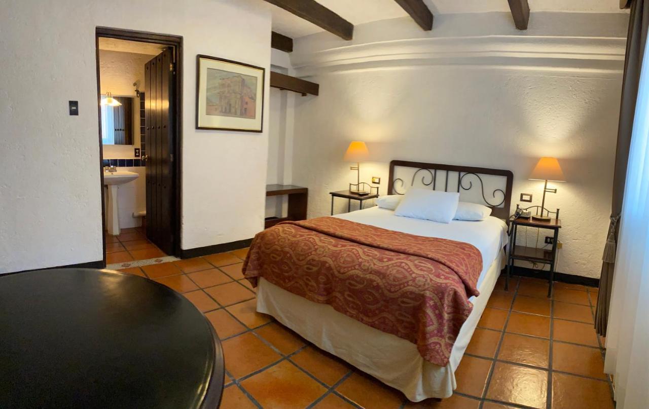 Villa Colonial Antigua Luaran gambar