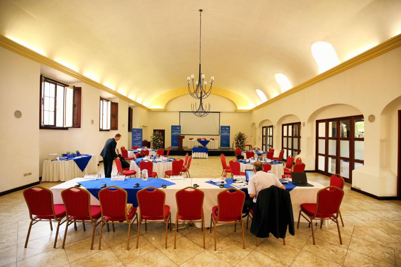 Villa Colonial Antigua Luaran gambar