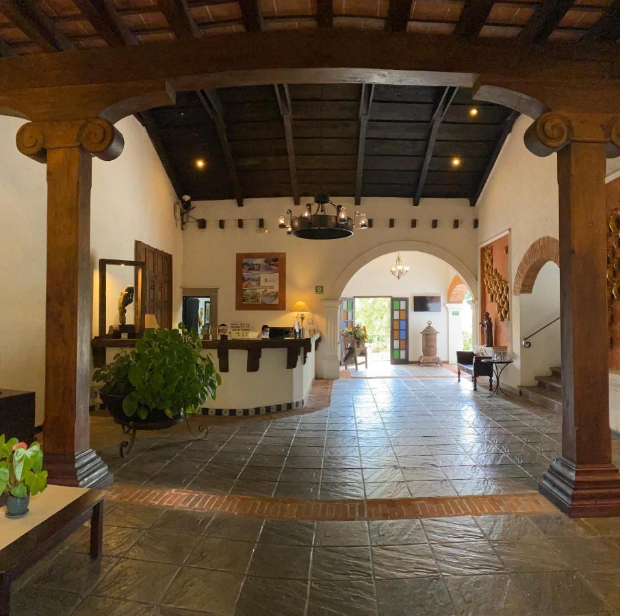 Villa Colonial Antigua Luaran gambar