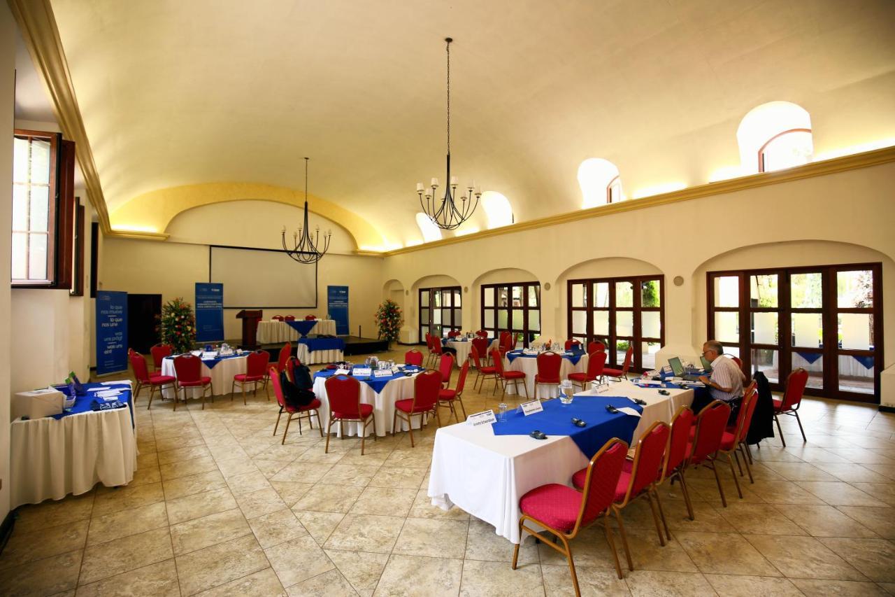 Villa Colonial Antigua Luaran gambar