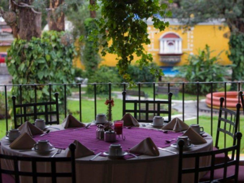 Villa Colonial Antigua Luaran gambar
